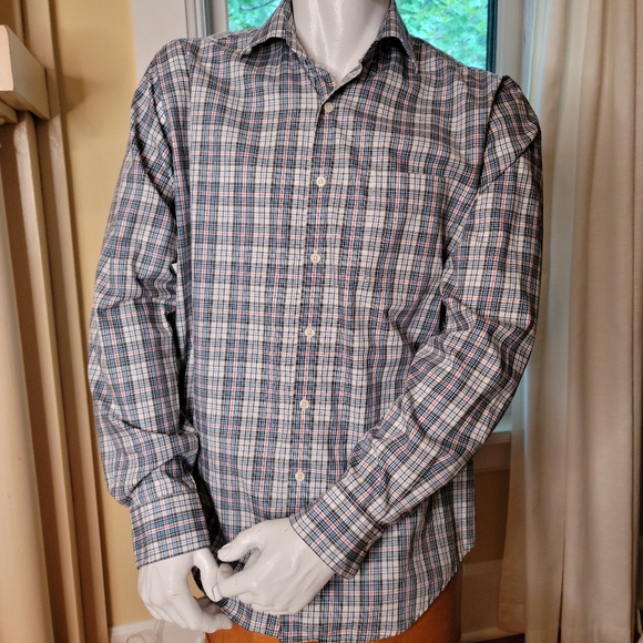 Peter Millar Other - Peter Millar Crown Ease Large Shirt